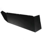 Kemimoto Can-am Maverick X3 Aluminum Lower Door Inserts