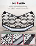 Kemimoto Can-am Maverick X3 Front Bumper Mesh Grill