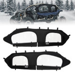 Kemimoto Can-am Maverick X3 Max Upgraded Soft Cab Enclosure Doors