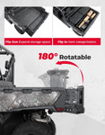 Kemimoto Cfmoto Uforce 1000 / 1000 Xl Bed Extender / Tailgate