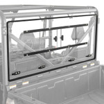 Kemimoto Cfmoto Uforce 1000 Airflow Sliding Vented Rear Window