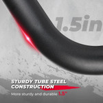 Kemimoto Cfmoto Zforce 950 Front Bumper Brush Guard