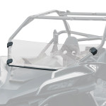 Kemimoto 2020-2024 CFMoto ZForce 950 Half Front Windshield