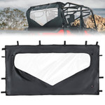 Kemimoto Honda Pioneer 1000 Roll Up / Down Soft Rear Window