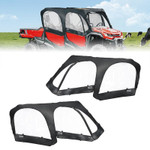 Kemimoto Honda Pioneer 1000-6 Soft Cab Enclosure 4 Side Upper Doors