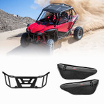 Kemimoto Honda Talon 1000r / 1000x / 1000x-4 Door Bags & Bed Tailgate