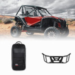 Kemimoto Honda Talon 1000r / 1000x / 1000x-4 Tailgate Extender & Center Storage Bag