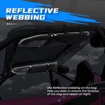 Kemimoto Honda Talon 1000x / 1000r / 1000x-4 Overhead Storage Bag