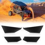 Kemimoto Honda Talon 1000x-4 Aluminum Lower Door Panel (4 Doors)