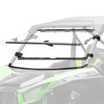 Kemimoto Kawasaki Teryx Krx 1000 / Krx 4 1000 Scratch Resistant Front Flip Windshield