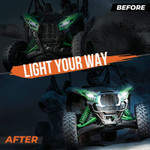 Kemimoto Kawasaki Teryx Krx 1000 Fang Lights