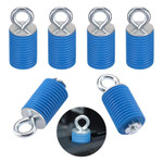 Kemimoto Polaris Ranger / General Tie Down Anchors W/ 1.7/16" Hole (6 Pcs.)