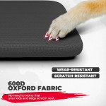 Kemimoto 2002-2008 Polaris Ranger 500 | 700 | 800 Bench Seat Covers W/ Back Seat Cover