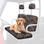 Kemimoto 2002-2008 Polaris Ranger 500 | 700 | 800 Camo Seat Covers