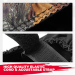 Kemimoto 2002-2008 Polaris Ranger 500 | 700 | 800 Camo Seat Covers