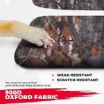 Kemimoto 2002-2008 Polaris Ranger 500 | 700 | 800 Camo Seat Covers