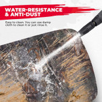 Kemimoto 2002-2008 Polaris Ranger 500 | 700 | 800 Camo Seat Covers