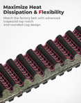 Kemimoto Polaris Ranger 570 / 900 Xp / Crew 900 Cvt Drive Belt