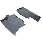 Kemimoto Polaris Ranger Xd 1500 Tpe Floor Mats