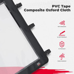 Kemimoto Polaris Rzr Pro Xp / Turbo R Front Half Windshield