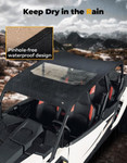 Kemimoto Polaris Rzr Xp 4 1000 Pvc Soft Roof Top