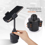 Kemimoto Universal Golf Cart Phone Holder