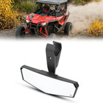 Kemimoto Upgraded Utv Convex Mirror For 1.75"-2" Crossbar