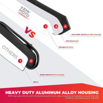 Kemimoto Utv 1.65"-2" Rear View Mirror & 1.75"-2" Adjustable Side Mirrors