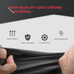 Kemimoto Utv 420d Waterproof Cover