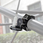 Kemimoto Utv Aluminum Adjustable Quick Flag Mount For 1.75"-2" Roll Bar