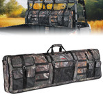 Kemimoto Utv Double Gun Bag Rack