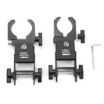 Kemimoto Utv Universal Belt Mount For 1.5"-2" Roll Bars