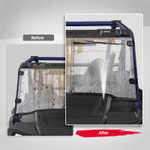 Kemimoto Utv Universal Windshield Washer Kit (1.5l)