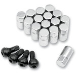 Moose - 545 X Lug Nuts With Valve Stems