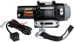 Moose - Aggro Winch Kit