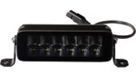Moose - Black-out Series Led Light Bar