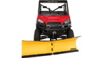 Moose - Universal V-plow Blade System (blade Only)