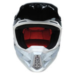 Moose - Black/red F.i.2.0 Deceit Helmet