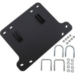 Moose - Honda Talon 1000r/1000x Bottom Plow Mount