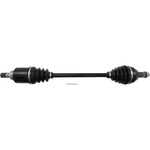 Moose - Honda Talon 1000x/1000x-4 Complete Cv Axle Kit