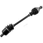 Moose - Polaris Rzr 570 Complete Axle Kit