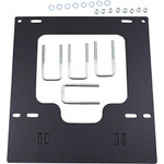 Moose - Yamaha Viking 700/wolverine 1000/850 Bottom Plow Mount