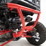 Honda Talon 1000X-4 Rear Hitch Bumper