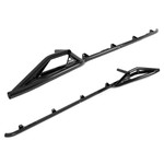 2026 Kawasaki Teryx 4 & Teryx 5 H2 Tree Kickers