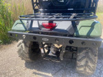 Extreme Metal Products Honda Pioneer 500 Rear Bumper