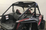 Extreme Metal Products Honda Talon Front And Rear Windshield