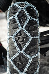 Sedona Diamond V-Bar Snow UTV Tire Chains