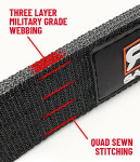 Sandcraft Motorsports Polaris Xpedition Limit Strap Kit