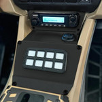 Rugged Radios Polaris Rzr Pro Xp/pro R/pro S Radio Mount