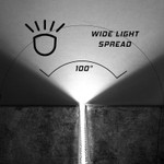 XK Glow 2pc LED Truck Bed Light Kit